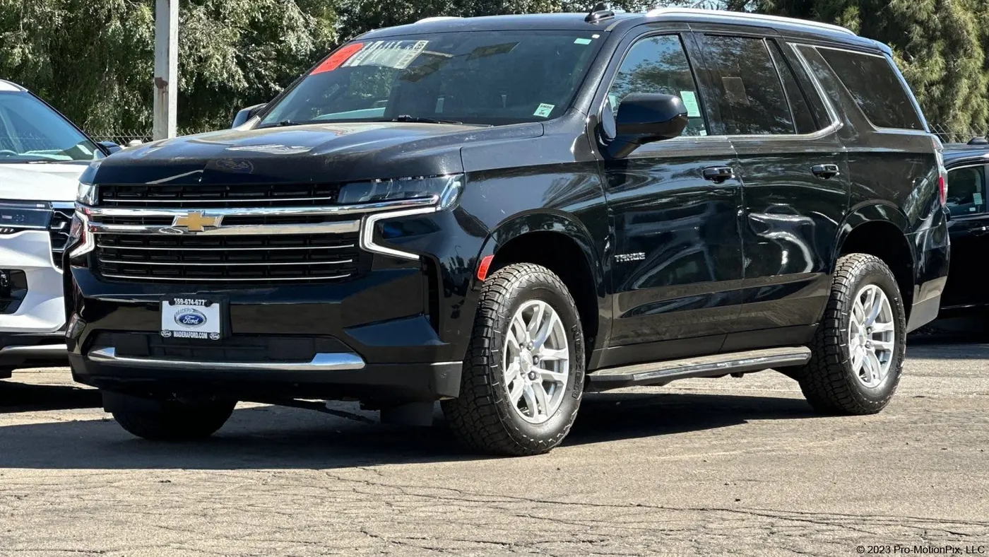 2021 Chevrolet Tahoe LT