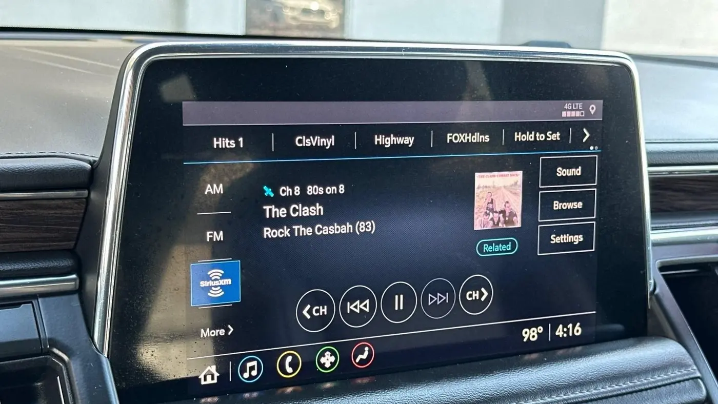 2021 Chevrolet Tahoe LT