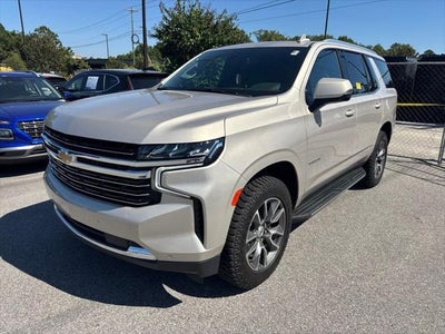 2021 Chevrolet Tahoe 4X2 LT 4DR SUV