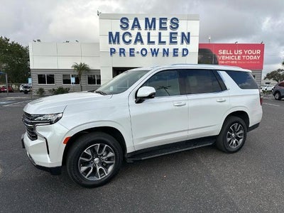 2022 Chevrolet Tahoe 4X2 LT 4DR SUV