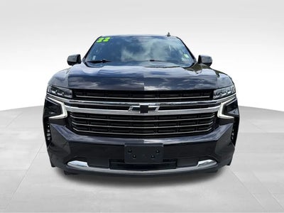 2022 Chevrolet Tahoe 4X2 LT 4DR SUV