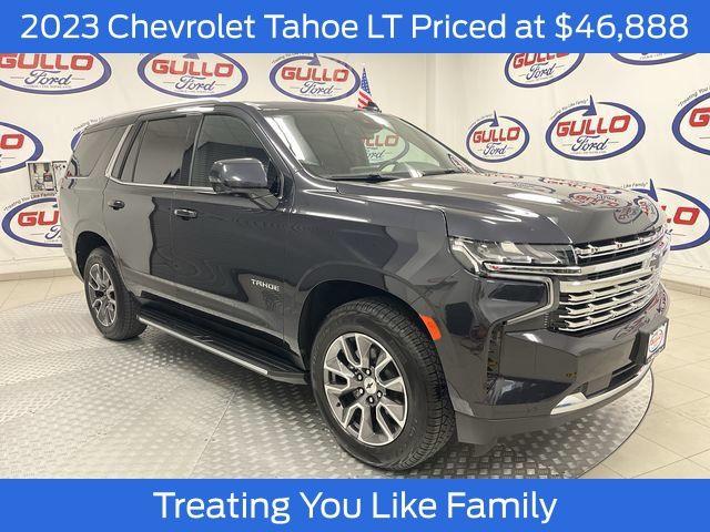 2023 Chevrolet Tahoe