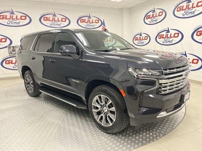 2023 Chevrolet Tahoe 4X2 LT 4DR SUV