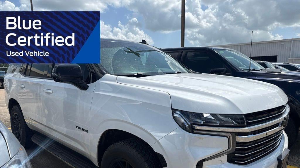 Preowned 2023 Chevrolet Tahoe LT for Sale