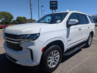 2023 Chevrolet Tahoe 4X2 LT 4DR SUV