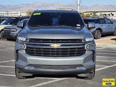 2023 Chevrolet Tahoe 4X2 LT 4DR SUV