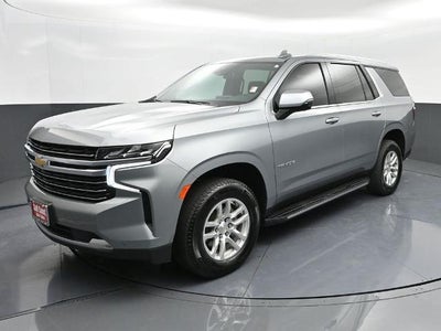 2024 Chevrolet Tahoe 4X2 LT 4DR SUV