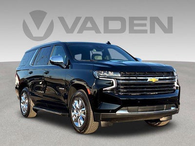 2024 Chevrolet Tahoe 4X2 LT 4DR SUV