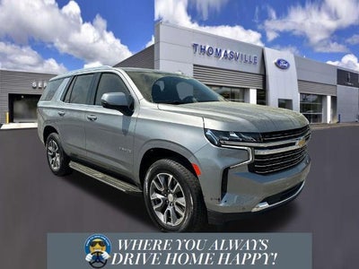 2024 Chevrolet Tahoe 4X2 LT 4DR SUV