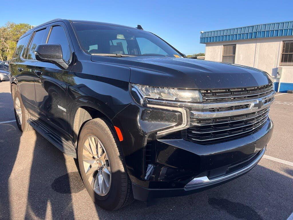 2021 Chevrolet Tahoe