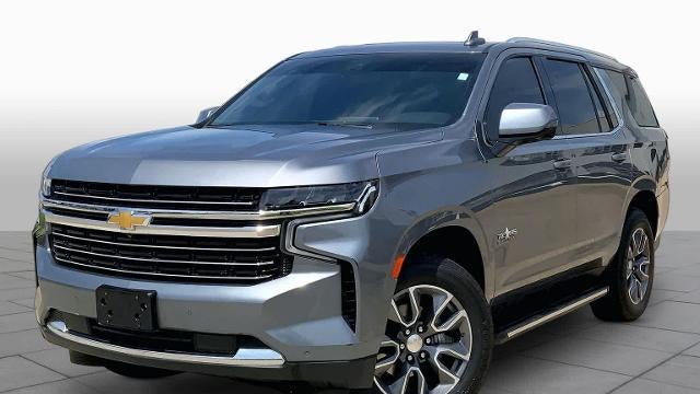 Preowned 2021 Chevrolet Tahoe LT for Sale