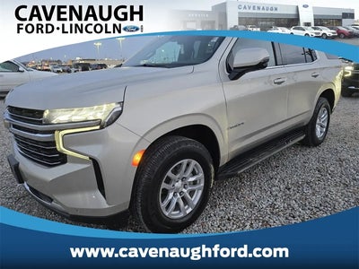 2021 Chevrolet Tahoe 4X2 LT 4DR SUV