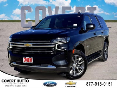 2021 Chevrolet Tahoe 4X2 LT 4DR SUV