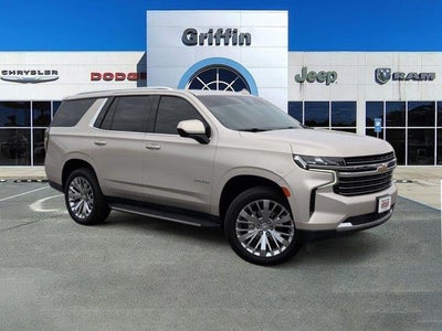 2021 Chevrolet Tahoe 4X2 LT 4DR SUV