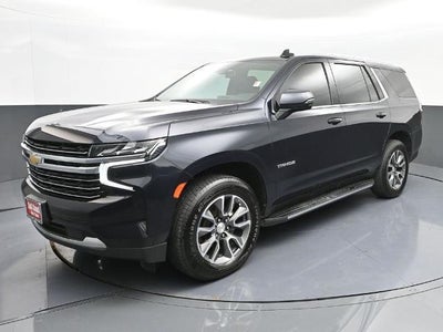2022 Chevrolet Tahoe 4X2 LT 4DR SUV