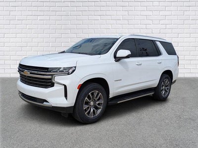 2022 Chevrolet Tahoe 4X2 LT 4DR SUV