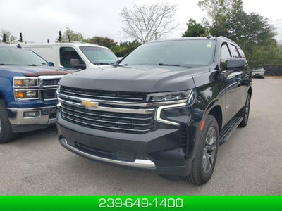 2022 Chevrolet Tahoe 4X2 LT 4DR SUV
