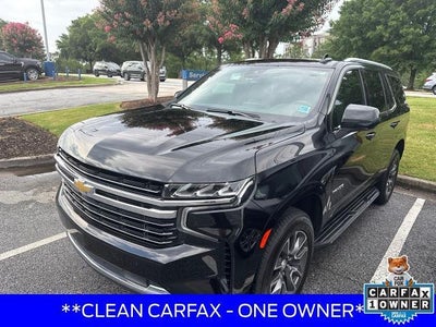 2023 Chevrolet Tahoe 4X2 LT 4DR SUV