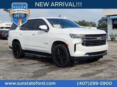 2023 Chevrolet Tahoe 4X2 LT 4DR SUV