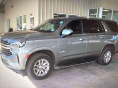 2023 Chevrolet Tahoe 4X2 LT 4DR SUV