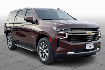 2023 Chevrolet Tahoe 4X2 LT 4DR SUV