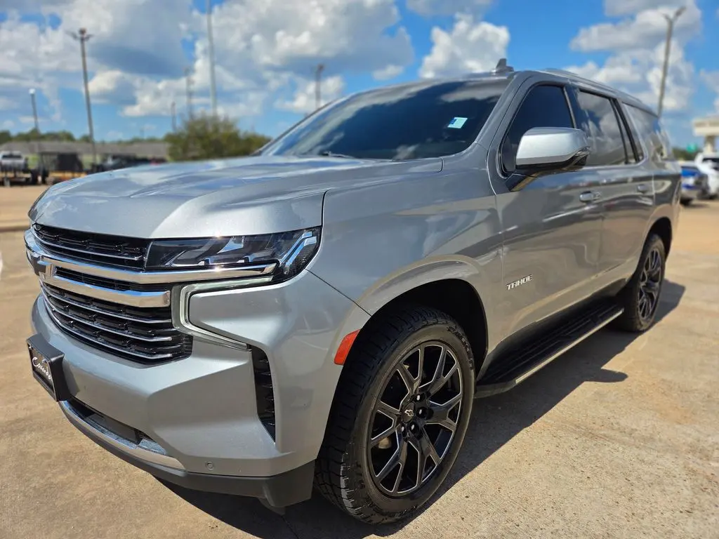 2023 Chevrolet Tahoe