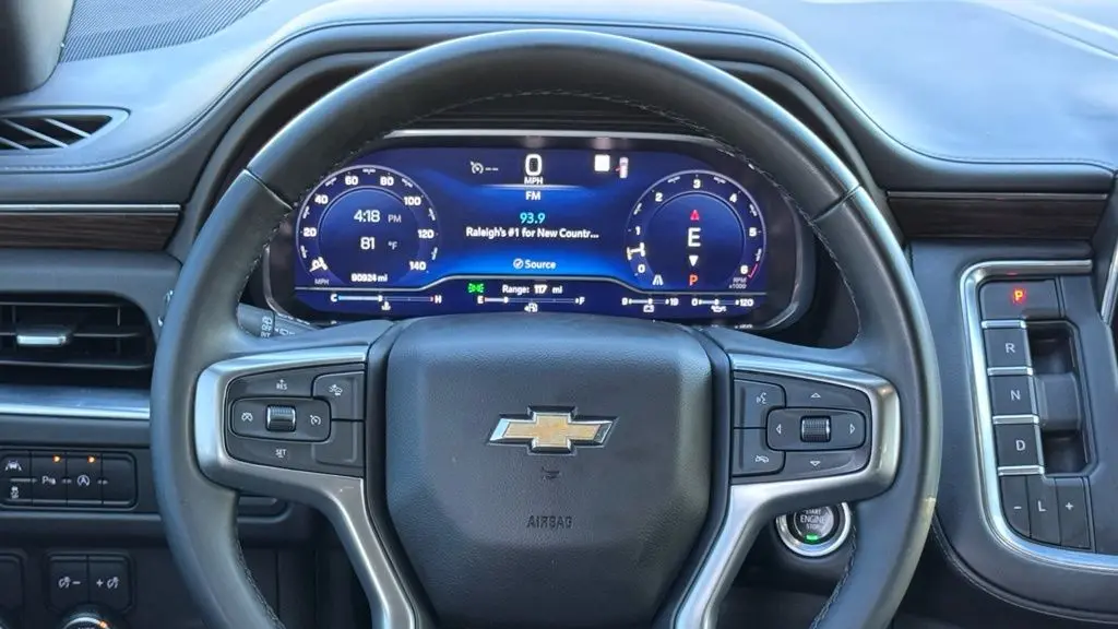 2023 Chevrolet Tahoe LT