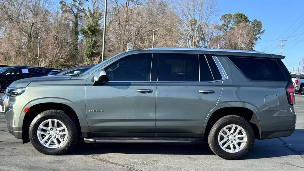 2023 Chevrolet Tahoe LT