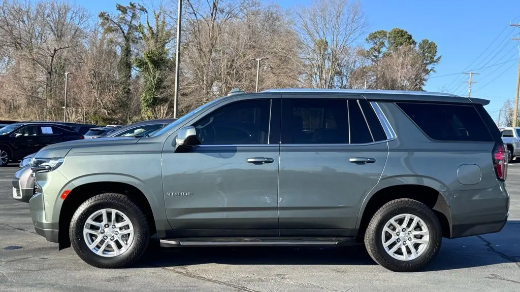 2023 Chevrolet Tahoe LT