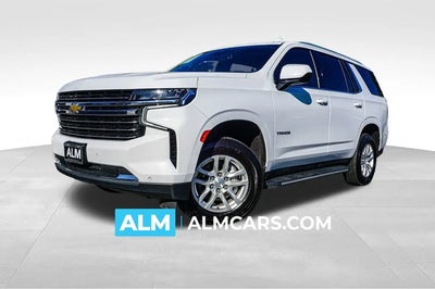 2023 Chevrolet Tahoe 4X2 LT 4DR SUV