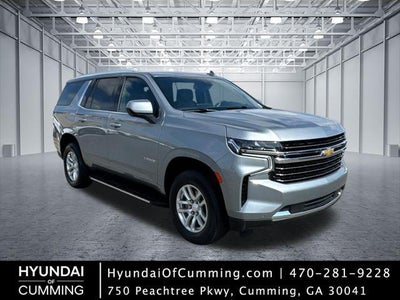 2024 Chevrolet Tahoe 4X2 LT 4DR SUV