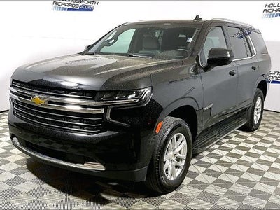 2024 Chevrolet Tahoe 4X2 LT 4DR SUV