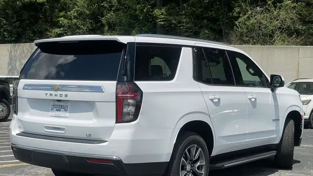 2024 Chevrolet Tahoe LT
