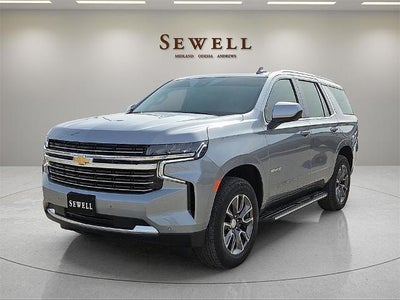 2024 Chevrolet Tahoe 4X2 LT 4DR SUV