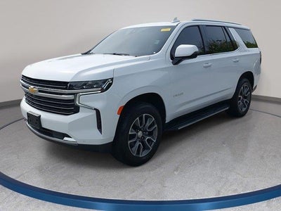 2021 Chevrolet Tahoe 4X2 LT 4DR SUV