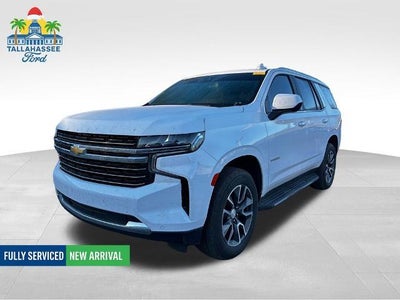 2022 Chevrolet Tahoe 4X2 LT 4DR SUV