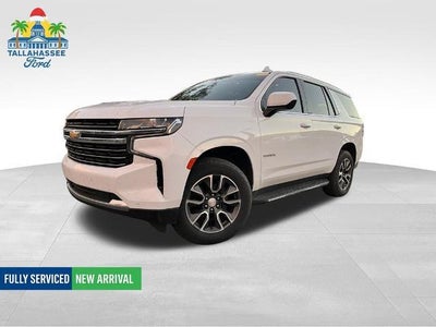 2022 Chevrolet Tahoe 4X2 LT 4DR SUV
