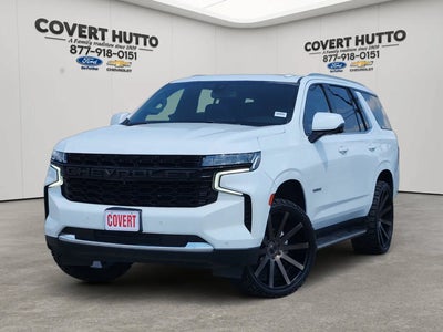 2022 Chevrolet Tahoe 4X2 LT 4DR SUV