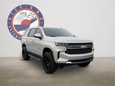 2022 Chevrolet Tahoe 4X2 LT 4DR SUV