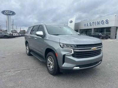 2023 Chevrolet Tahoe 4X2 LT 4DR SUV