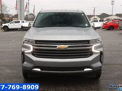 2023 Chevrolet Tahoe 4X2 LT 4DR SUV