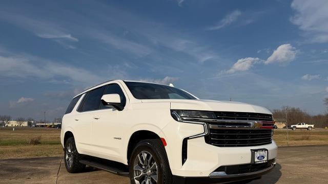 2024 Chevrolet Tahoe LT