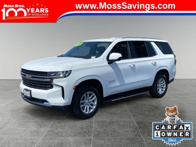 2024 Chevrolet Tahoe 4X2 LT 4DR SUV
