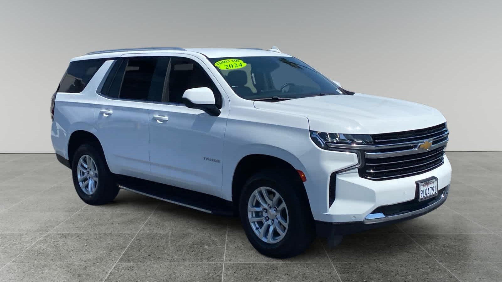 2024 Chevrolet Tahoe LT