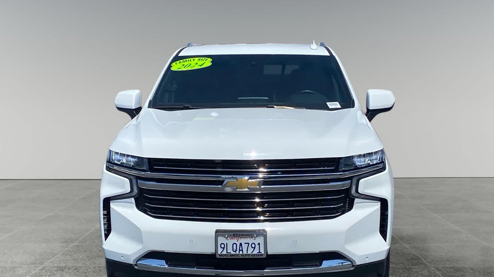 2024 Chevrolet Tahoe LT