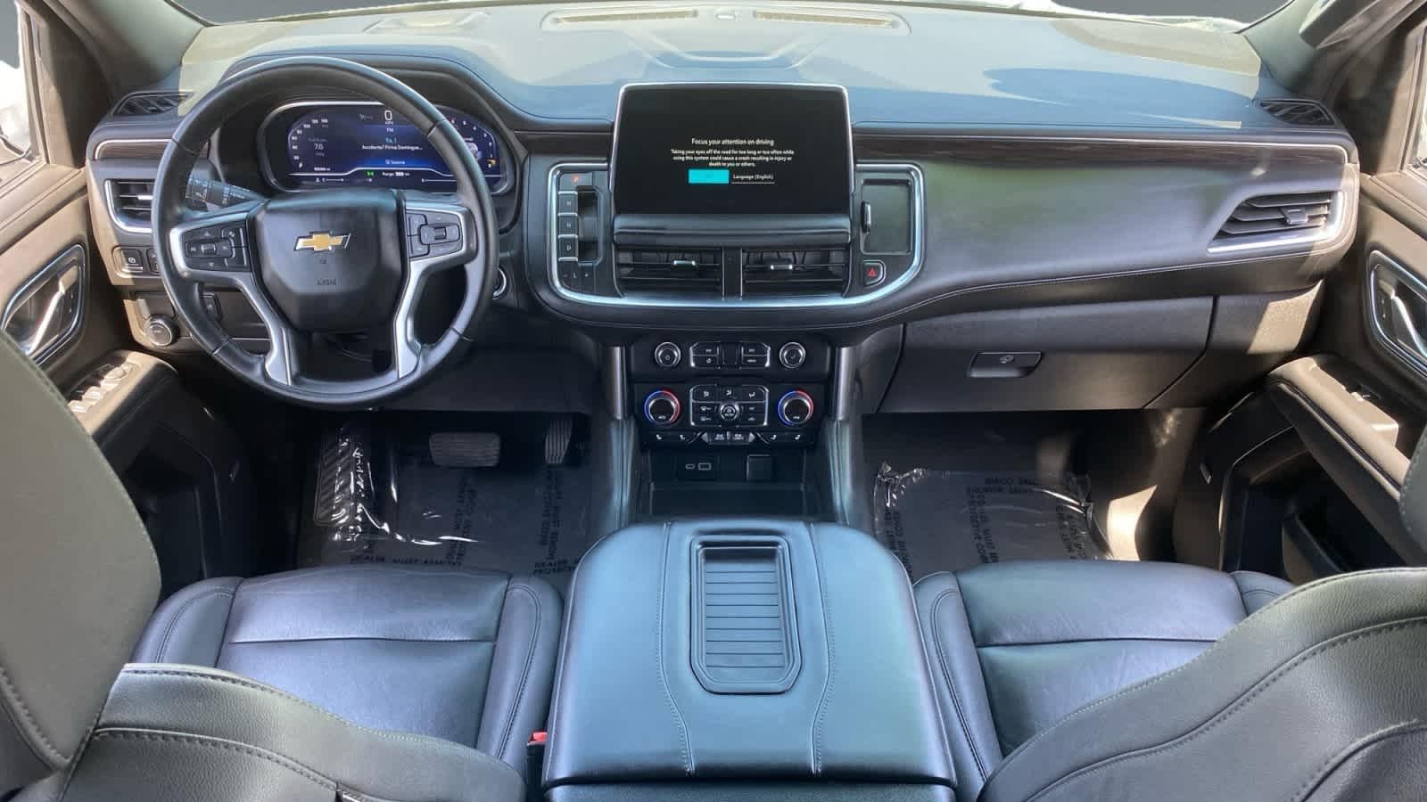 2024 Chevrolet Tahoe LT