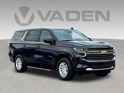 2024 Chevrolet Tahoe 4X2 LT 4DR SUV