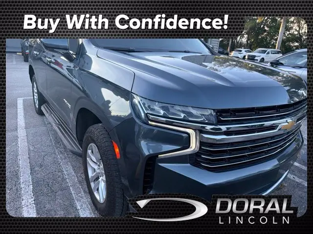 2021 Chevrolet Tahoe - $26,990