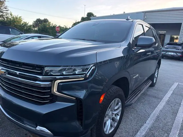 2021 Chevrolet Tahoe - $26,990