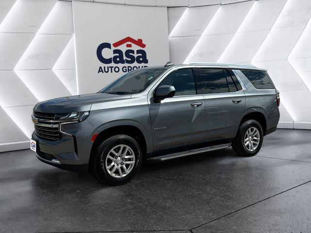 2021 Chevrolet Tahoe